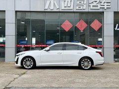 Cadillac CT5 28T Luxury - ფოტო 3
