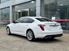 Cadillac CT5 28T Luxury - ფოტო 4