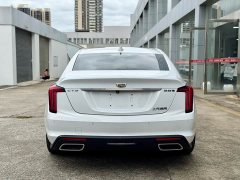 Cadillac CT5 28T Luxury - ფოტო 5