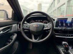 Cadillac CT5 28T Luxury - ფოტო 8