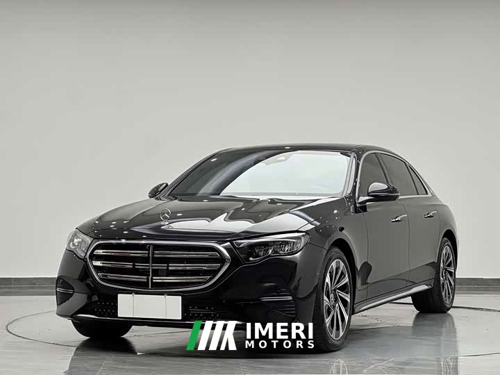 Mercedes-Benz E-Class E 300 L Luxury - ავტომობილი ჩინეთიდან