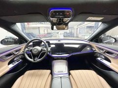 Mercedes-Benz E-Class E 300 L Luxury - ფოტო 9