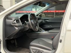 Toyota Camry 2021 2.5G Luxury - ფოტო 4