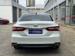 Toyota Camry 2021 2.5G Luxury - ფოტო 8