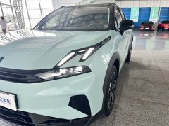 Lynk & Co Geely Lynk & Co 06 EM-P 2023 EM-P 126 Long Range Halo - ფოტო 9