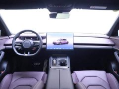Xiaomi SU7 Quad Motor Ultra-Long Range Advanced Autonomous Driving Max - ფოტო 13