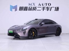 Xiaomi SU7 Quad Motor Ultra-Long Range Advanced Autonomous Driving Max - ფოტო 2