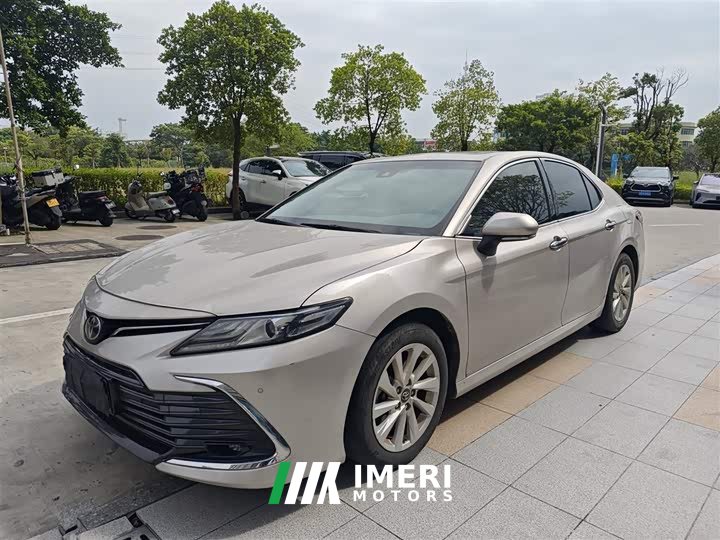 Toyota Camry 2021 2.0G Luxury - ავტომობილი ჩინეთიდან