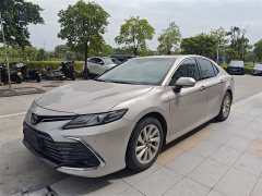 Toyota Camry 2021 2.0G Luxury - ფოტო 1