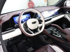 Geely Xingyue L 2021 2.0T DCT EVO FWD Smart Premium Edition - ფოტო 10