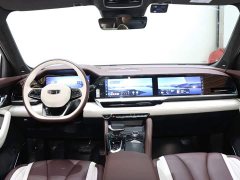 Geely Xingyue L 2021 2.0T DCT EVO FWD Smart Premium Edition - ფოტო 12