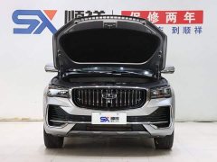 Geely Xingyue L 2021 2.0T DCT EVO FWD Smart Premium Edition - ფოტო 18