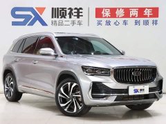Geely Xingyue L 2021 2.0T DCT EVO FWD Smart Premium Edition - ფოტო 3