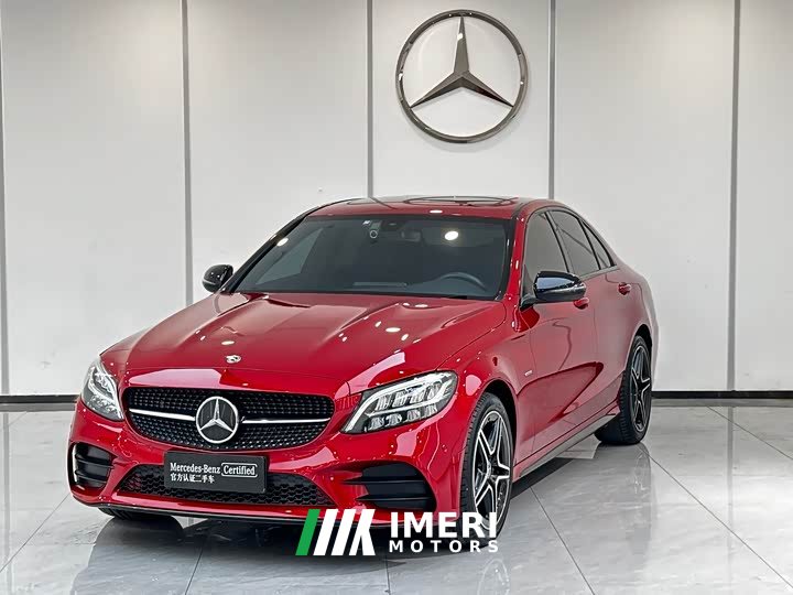 Mercedes-Benz C-Class C 260 Star Radiance Premium Edition - ავტომობილი ჩინეთიდან
