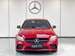 Mercedes-Benz C-Class C 260 Star Radiance Premium Edition - ფოტო 2