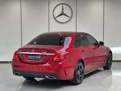 Mercedes-Benz C-Class C 260 Star Radiance Premium Edition - ფოტო 5