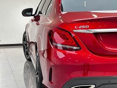 Mercedes-Benz C-Class C 260 Star Radiance Premium Edition - ფოტო 8