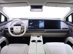 Li Auto i8 2025 Standard Edition - ფოტო 13