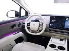Li Auto i8 2025 Standard Edition - ფოტო 14