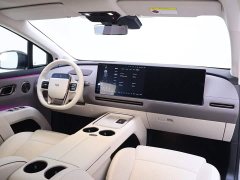 Li Auto i8 2025 Standard Edition - ფოტო 20