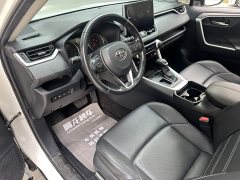 Toyota Wildland Vland 2022 2.0L CVT FWD Premium - ფოტო 10