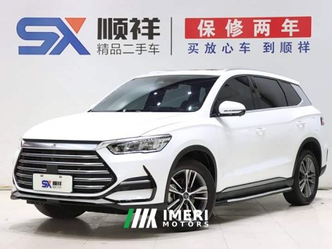 2023 BYD Song Pro New Energy DM-i 51km Premium - автомобиль из Китая