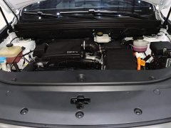 BYD Song Pro New Energy 2022 DM-i 51km Premium - ფოტო 19