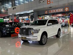 Tank 500 3.0T Business Edition Landscape Trim 5-Seater - ფოტო 1