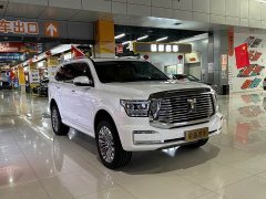 Tank 500 3.0T Business Edition Landscape Trim 5-Seater - ფოტო 3
