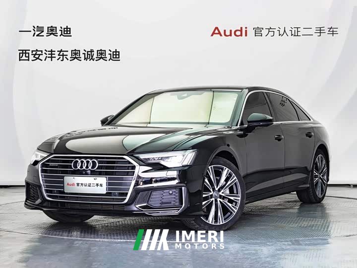 Audi A6L 45 TFSI quattro Dynamic Luxury Edition - ავტომობილი ჩინეთიდან