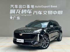 Cadillac XT5 2.0T Luxury - ფოტო 1