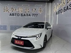 Toyota Corolla Intelligent Hybrid Dual-Engine 1.8L Luxury Edition - ფოტო 1