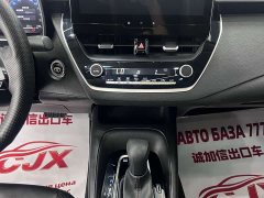 Toyota Corolla Intelligent Hybrid Dual-Engine 1.8L Luxury Edition - ფოტო 13