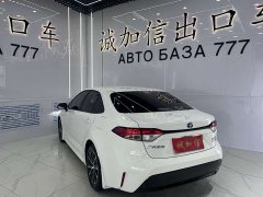 Toyota Corolla Intelligent Hybrid Dual-Engine 1.8L Luxury Edition - ფოტო 4