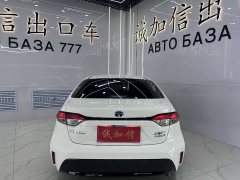 Toyota Corolla Intelligent Hybrid Dual-Engine 1.8L Luxury Edition - ფოტო 5