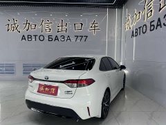 Toyota Corolla Intelligent Hybrid Dual-Engine 1.8L Luxury Edition - ფოტო 6