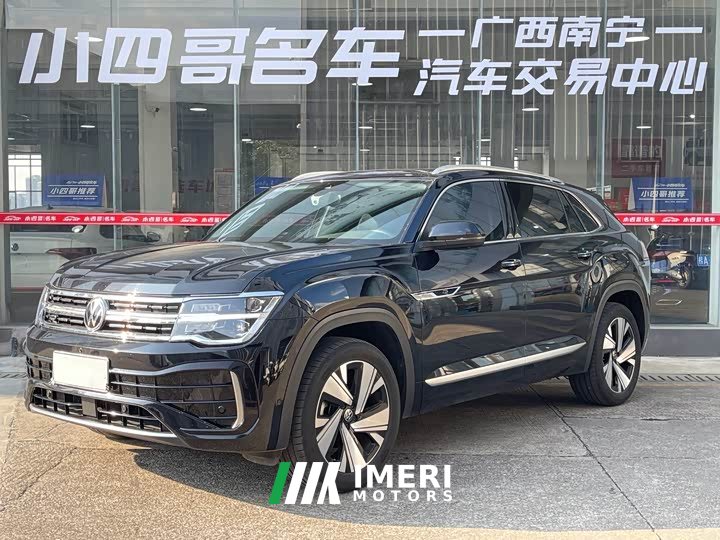 Volkswagen Teramont X 380TSI AWD Prestige Luxury Edition - ავტომობილი ჩინეთიდან