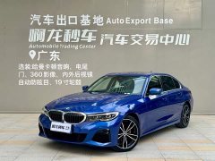 BMW 3 Series 325Li M Sport Package - ფოტო 1