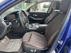 BMW 3 Series 325Li M Sport Package - ფოტო 11