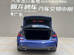 BMW 3 Series 325Li M Sport Package - ფოტო 14