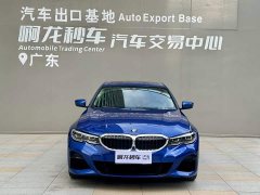 BMW 3 Series 325Li M Sport Package - ფოტო 2