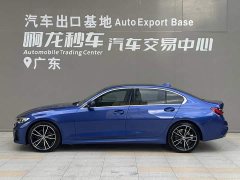 BMW 3 Series 325Li M Sport Package - ფოტო 3