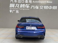 BMW 3 Series 325Li M Sport Package - ფოტო 4