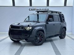 Land Rover Defender 110 3.0T P400 Dark Edition - ფოტო 1