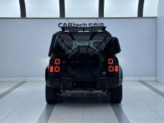 Land Rover Defender 110 3.0T P400 Dark Edition - ფოტო 3