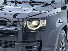 Land Rover Defender 110 3.0T P400 Dark Edition - ფოტო 5