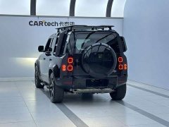 Land Rover Defender 110 3.0T P400 Dark Edition - ფოტო 6