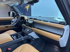Land Rover Defender 110 3.0T P400 Dark Edition - ფოტო 7