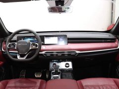 Jetour Jietu X70 PLUS 2023 2.0T DCT Conqueror MAX 7-Seater - ფოტო 12