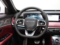 Jetour Jietu X70 PLUS 2023 2.0T DCT Conqueror MAX 7-Seater - ფოტო 13